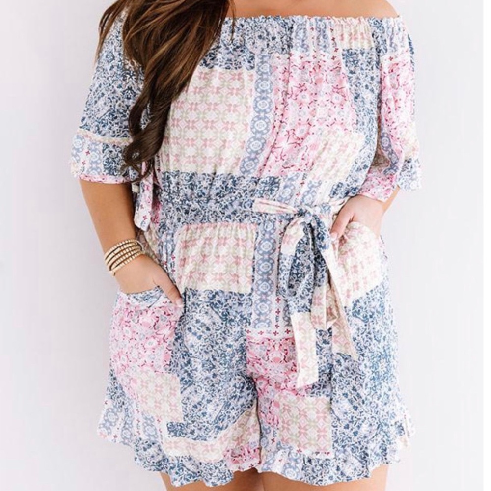 Impressions Boutique Romper